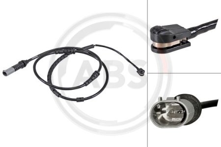 Czujnik A.B.S. 39677 34356791958