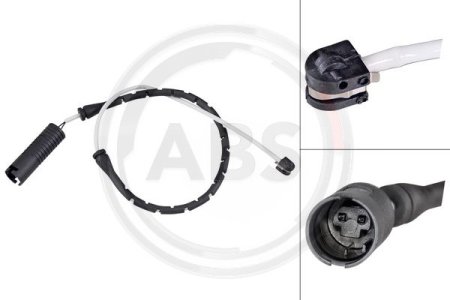 Czujnik A.B.S. 39530 34351182064