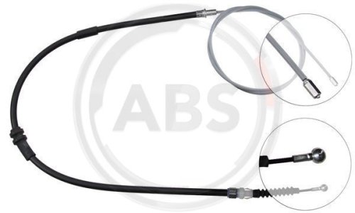 Linka hamulca A.B.S. K13836 2K3609721B
