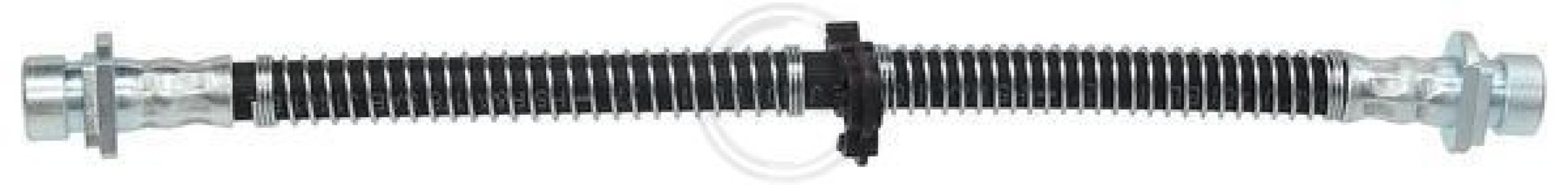 Przewód hamulcowy giętki A.B.S. SL6207 SBH100961