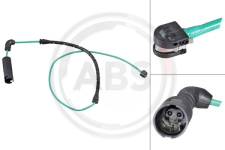 Czujnik A.B.S. 39587 34356751311