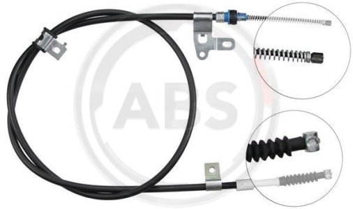 Linka hamulca A.B.S. K19308 4642012540