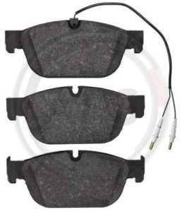 Klocki hamulcowe A.B.S. 37845 425473