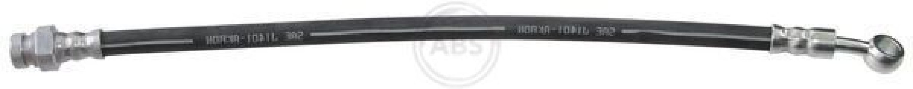 Przewód hamulcowy giętki A.B.S. SL6087 587372E310