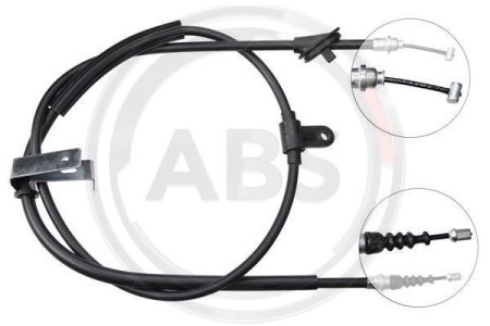 Linka hamulca A.B.S. K14847 50500558