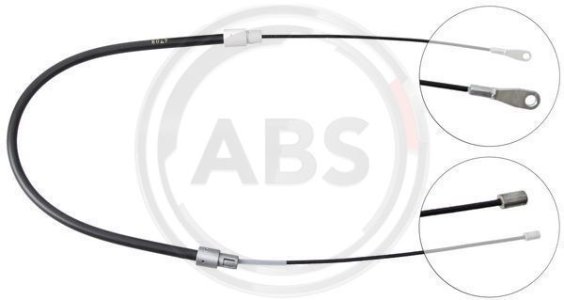 Linka hamulca A.B.S. K14657 1684201485