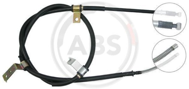 Linka hamulca A.B.S. K19987 MR235306