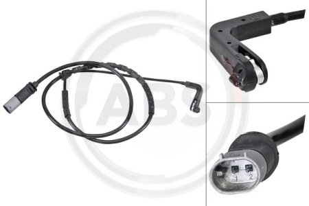 Czujnik A.B.S. 39639 34356771766