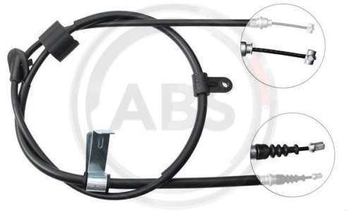 Linka hamulca A.B.S. K15328 50500557