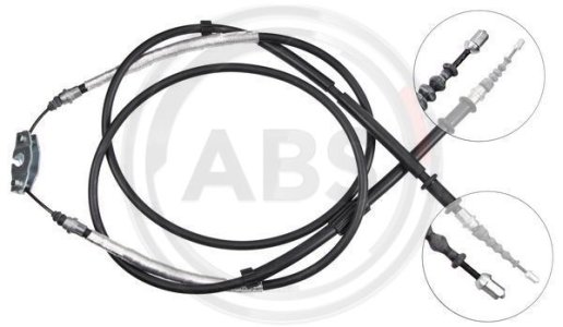 Linka hamulca A.B.S. K12425 522042
