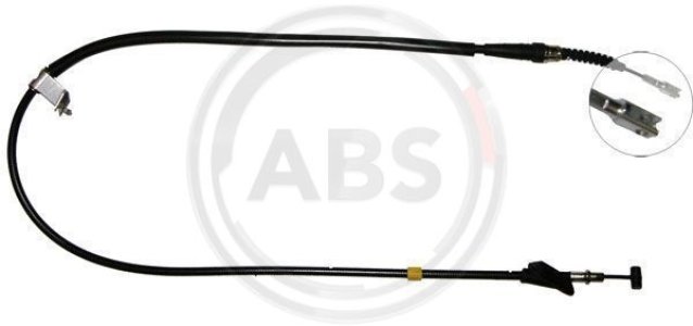 Linka hamulca A.B.S. K18768 5440160G10