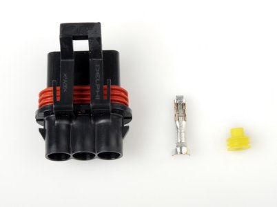 WTYK 3 – STYKOWY, SERIA 2,8MM2 Z USZCZELKAMI (1 KOMPLET)