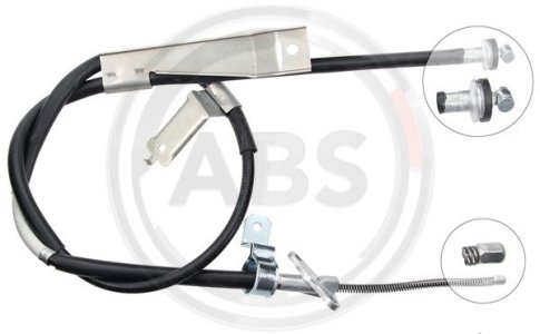 Linka hamulca A.B.S. K17087 522516