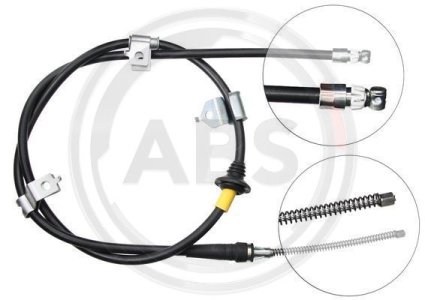 Linka hamulca A.B.S. K19378 0K30A44410H