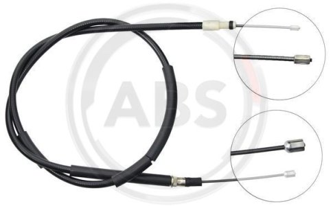 Linka hamulca A.B.S. K12157 474567