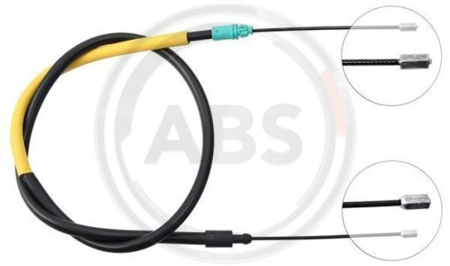Linka hamulca A.B.S. K13378 4745K3