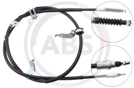 Linka hamulca A.B.S. K15327 C23644420C