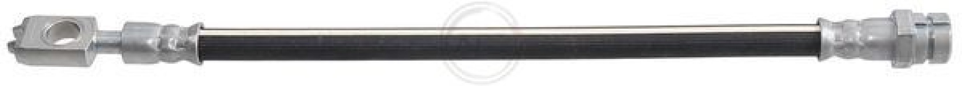 Przewód hamulcowy giętki A.B.S. SL5909 5N0611775