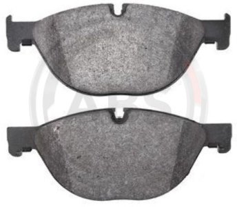 Klocki hamulcowe A.B.S. 37703 34116775322