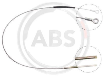 Linka hamulca A.B.S. K11155 6014201685