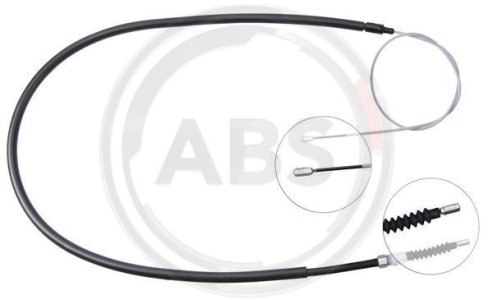 Linka hamulca A.B.S. K13496 474631