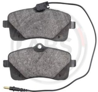 Klocki hamulcowe A.B.S. 37858 425478