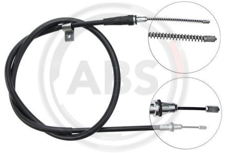 Linka hamulca A.B.S. K19828 36530AX601