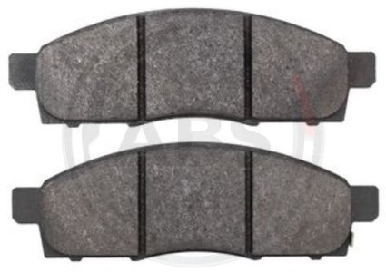 Klocki hamulcowe A.B.S. 37832 D1060JX50B