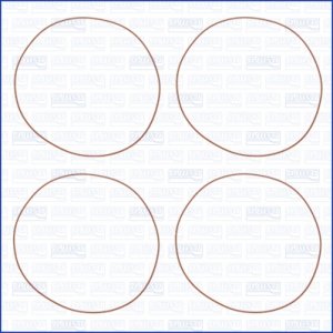 Uszczelki-zestaw ringów tulei AJUSA 60002600 7700586044