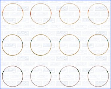 Uszczelki-zestaw tulei AJUSA 60000100 