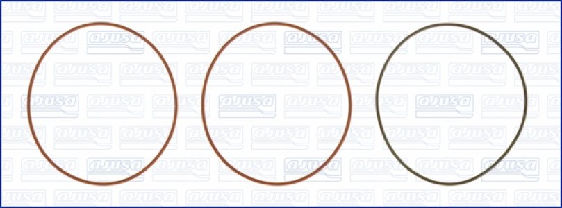 Uszczelki-zestaw tulei AJUSA 60004600 