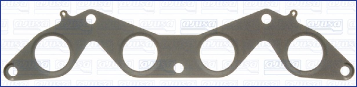 Uszczelka kolektora wydechowego AJUSA 13166400 18115PLCJ02