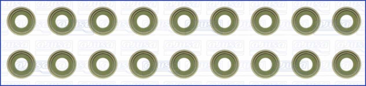 Uszczelniacz zaworowy komplet AJUSA 57019900 