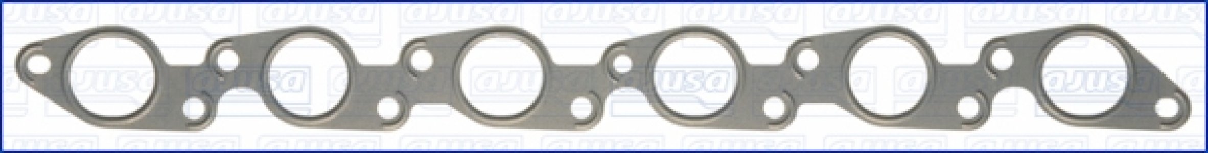 Uszczelka kolektora wydechowego AJUSA 13017900 6031420080