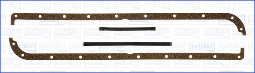 Uszczelka miski olejowej AJUSA 59004800 1606184