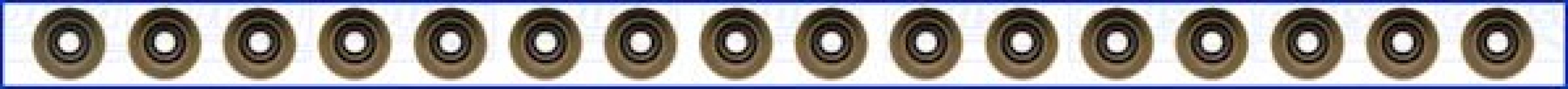 Uszczelniacz zaworowy komplet AJUSA 57036600 