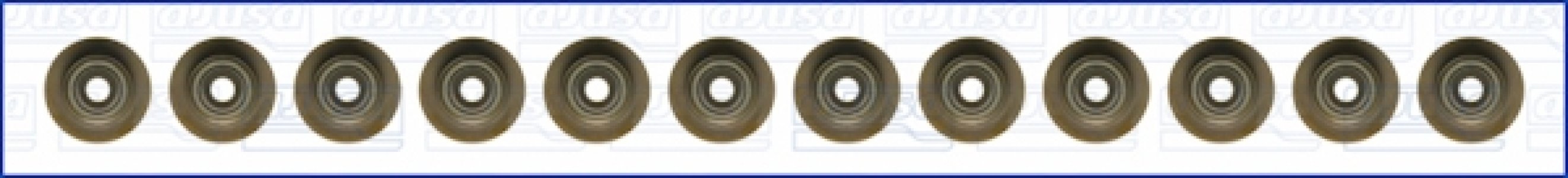 Uszczelniacz zaworowy komplet AJUSA 57038600 2222427900