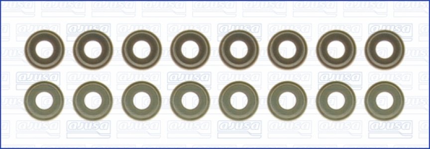 Uszczelniacz zaworowy komplet AJUSA 57038700 