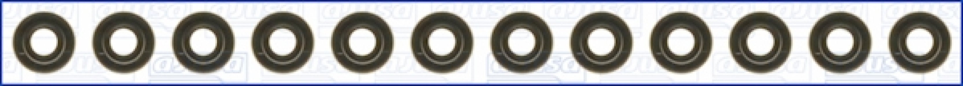 Uszczelniacz zaworowy komplet AJUSA 57010600 1320776203