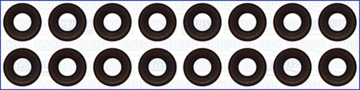 Uszczelniacz zaworowy komplet AJUSA 57013800 7709714