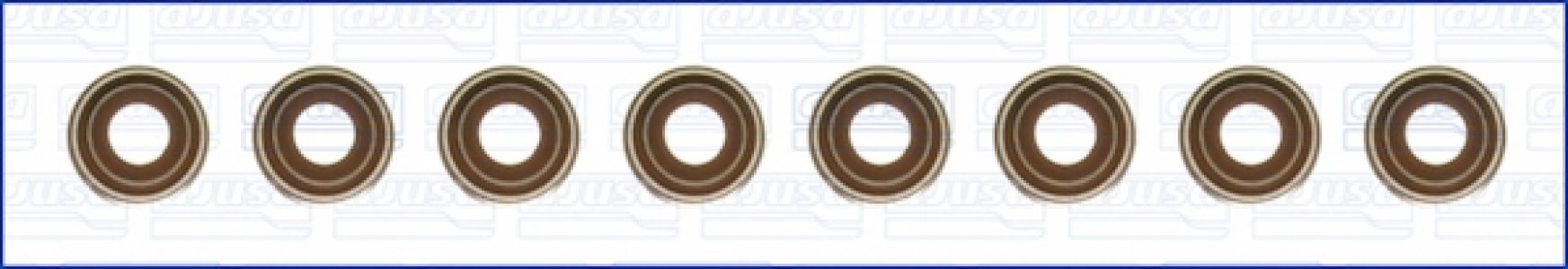 Uszczelniacz zaworowy komplet AJUSA 57018100 1320781W00