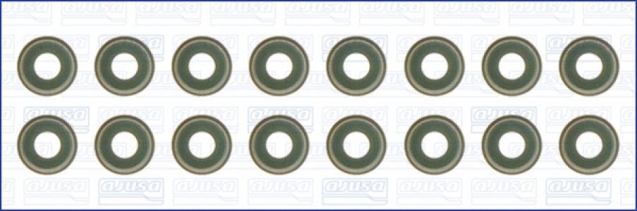 Uszczelniacz zaworowy komplet AJUSA 57042000 