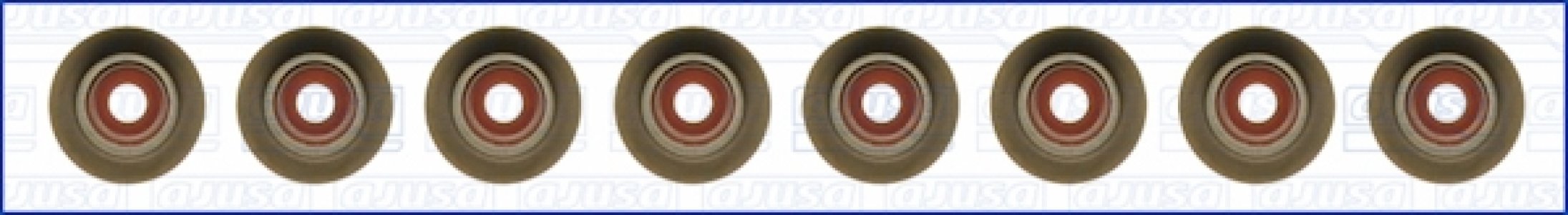 Uszczelniacz zaworowy komplet AJUSA 57042300 