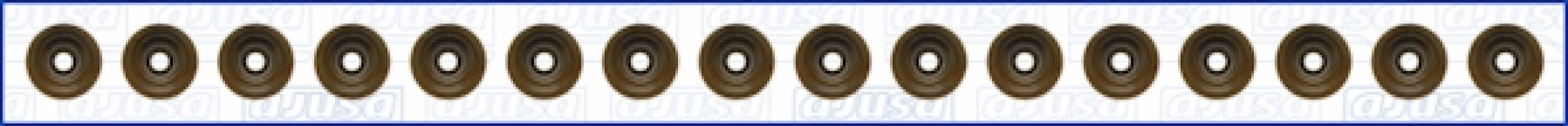 Uszczelniacz zaworowy komplet AJUSA 57019400 LUB10026