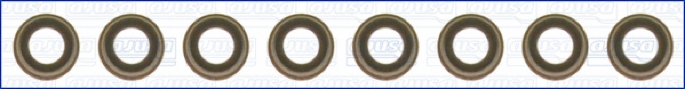 Uszczelniacz zaworowy komplet AJUSA 57024000 