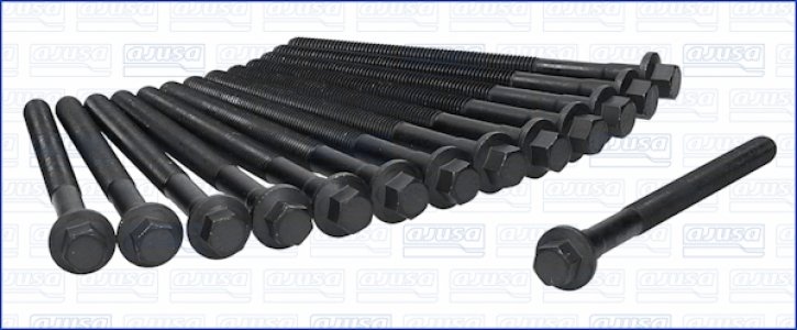 śruba głowicy komplet AJUSA 81020000 