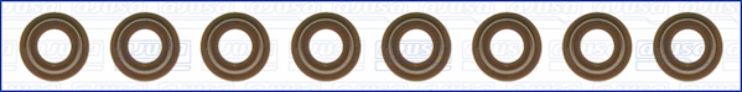 Uszczelniacz zaworowy komplet AJUSA 57005600 