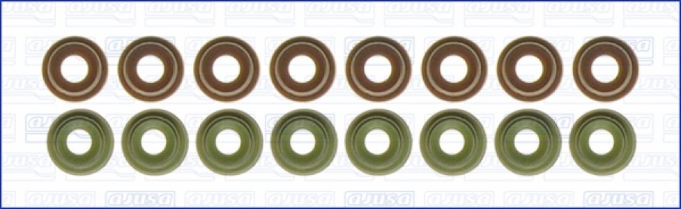 Uszczelniacz zaworowy AJUSA 57038300 