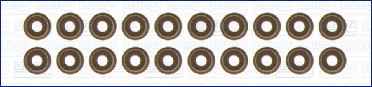 Uszczelniacz zaworowy komplet AJUSA 57040800 
