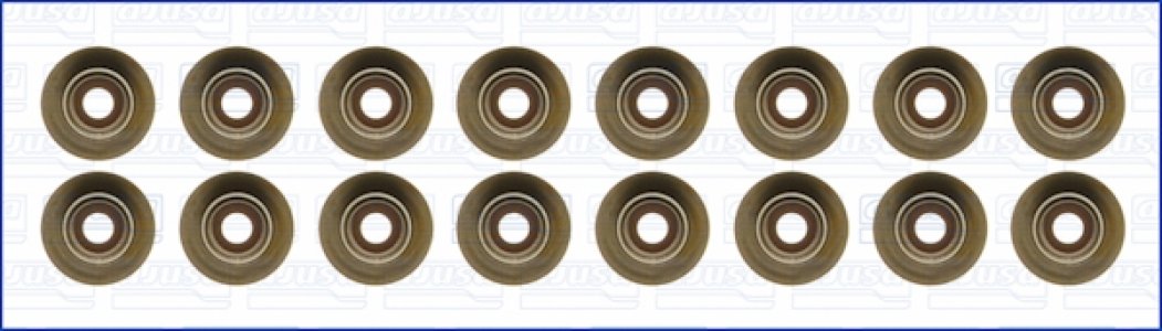 Uszczelniacz zaworowy komplet AJUSA 57042200 